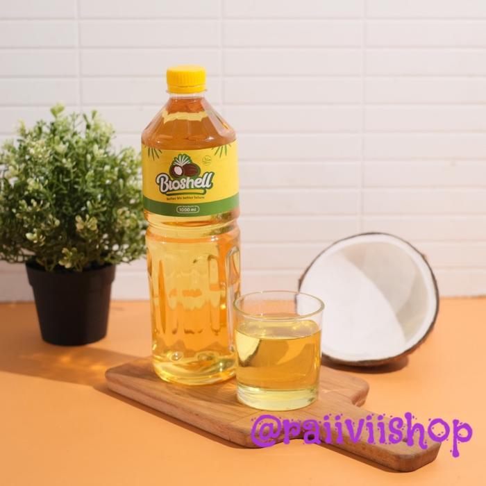 NEW Raiiviishop - Liquid Smoke Perisa Asap Cair Kelapa 1 L FOOD GRADE 1 BPOM HALAL