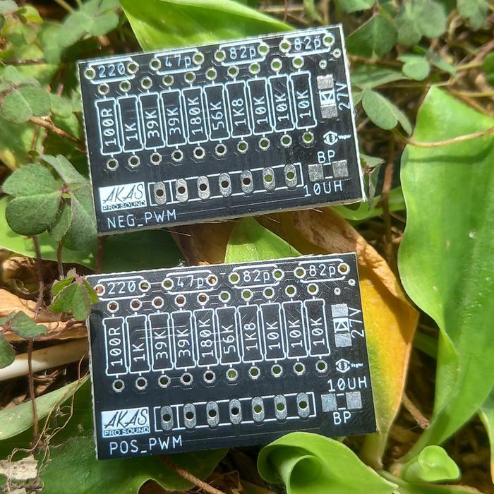 TERMURAH PCB PWM TD SEMCRO MULTI TD PROMO