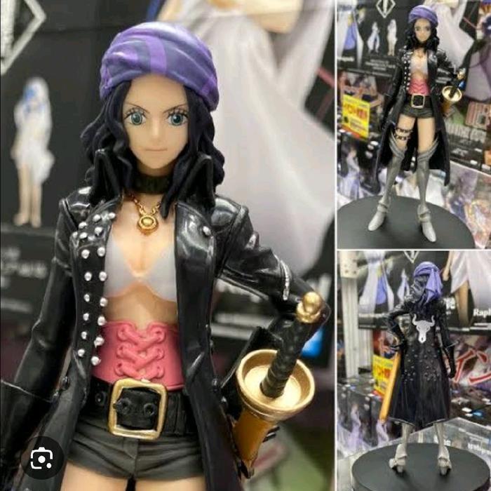 HOT SALE BANPRESTO DXF FIGURE ONE PIECE FILM RED THE GRANDLINE LADY VOL.2 NICO ROBIN TERMURAH