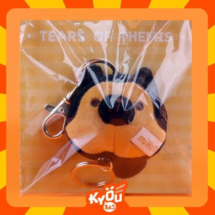 HOT SALE RAVEN/LUKE KING/MARIUS LIBRA/ARTEM PEARCE ZOO SERIES PLUSH KEYCHAIN - TEARS OF THEMIS