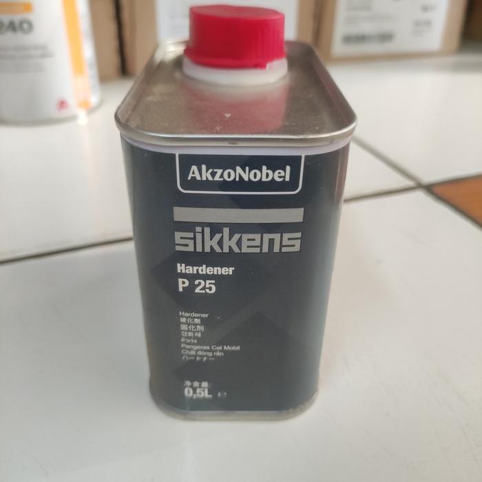 Hardener Sikkens P25 0.5L