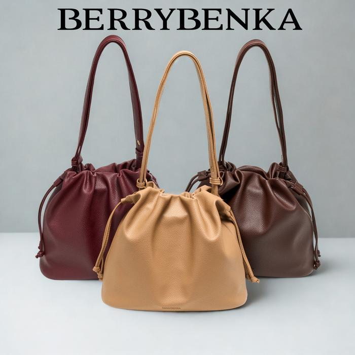 [NEW] BERRYBENKA LUXE - SOFIA RAINA BUCKET BAGS