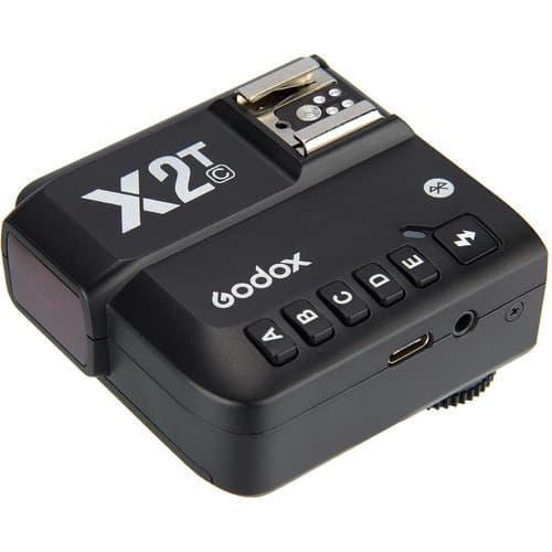 Trigger Godox X2T For Canon / Nikon / Sony / Fujifilm