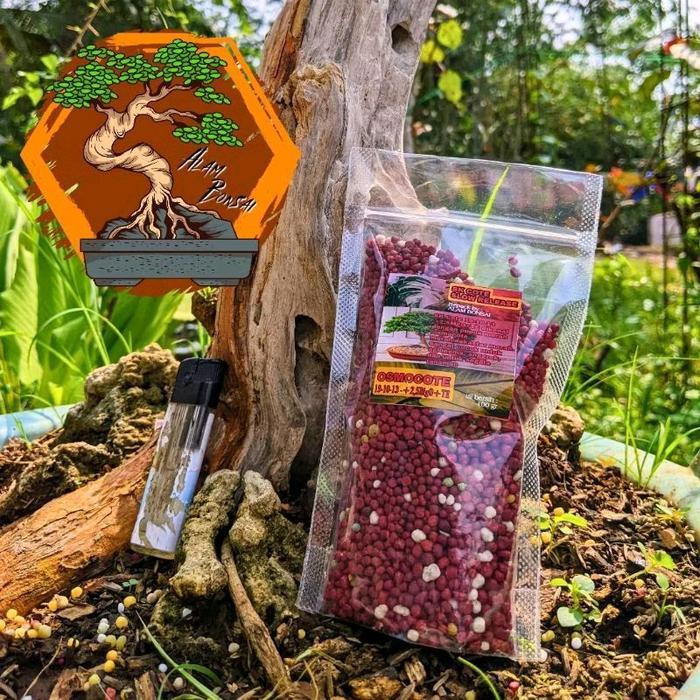 Josjismatt_ Pupuk Osmocote Decastar Slow Release Pupuk Bonsai Tanaman Hias Aglonema Anggrek Dll