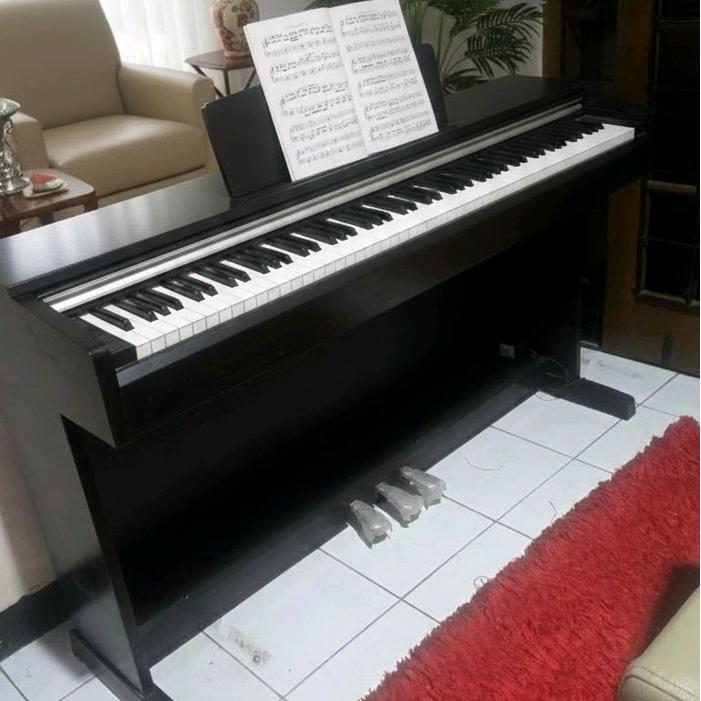 Yamaha Piano Digital Preloved