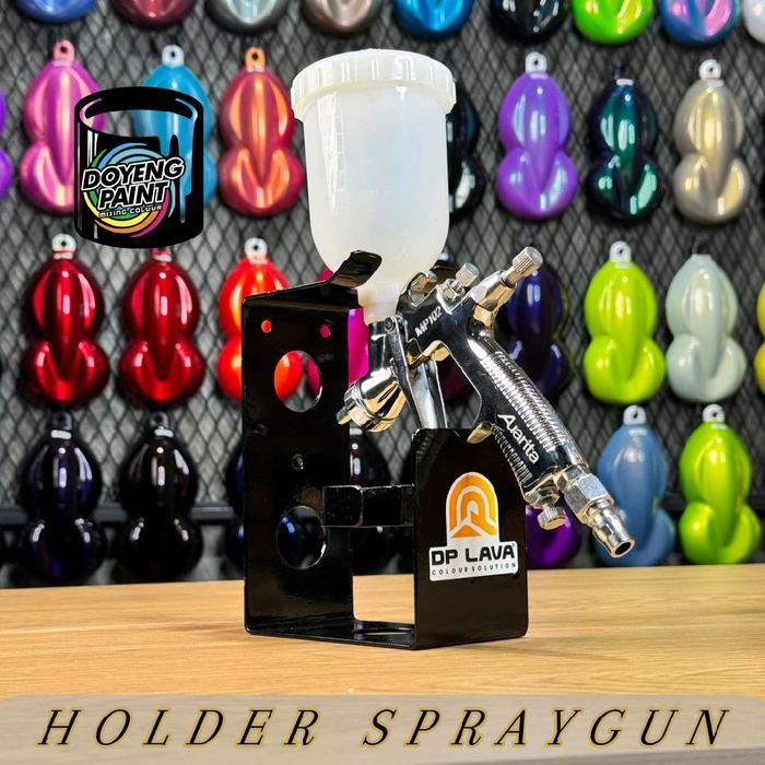 Holder Spraygun/Tempat Spraygun - Hitam
