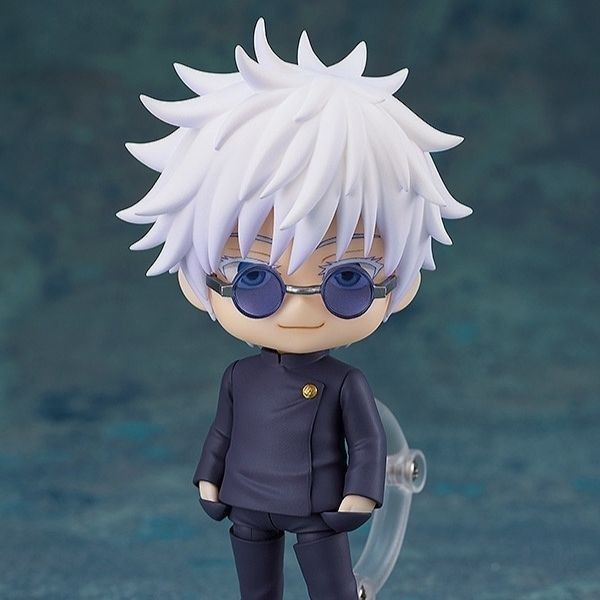 10cm Jujutsu Kaisen Satoru Gojo 2205 2205# Higher college Action figure toys doll Christmas gift