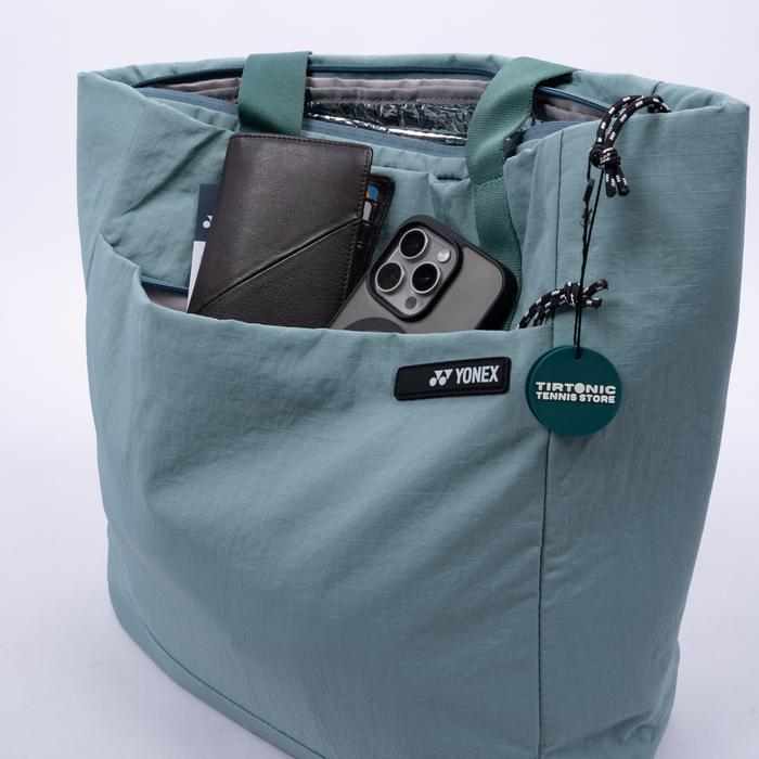 Tas Tenis Yonex Compact Tote Bag Cooler Bag Tennis Bnwt Original
