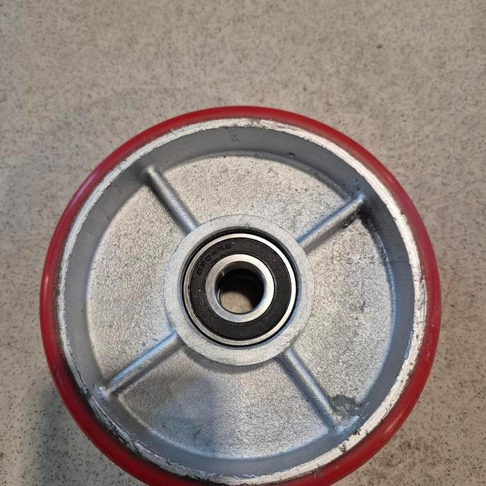 Roda Hand Pallet 2 Ton Pu 16050Mm Redy Stok