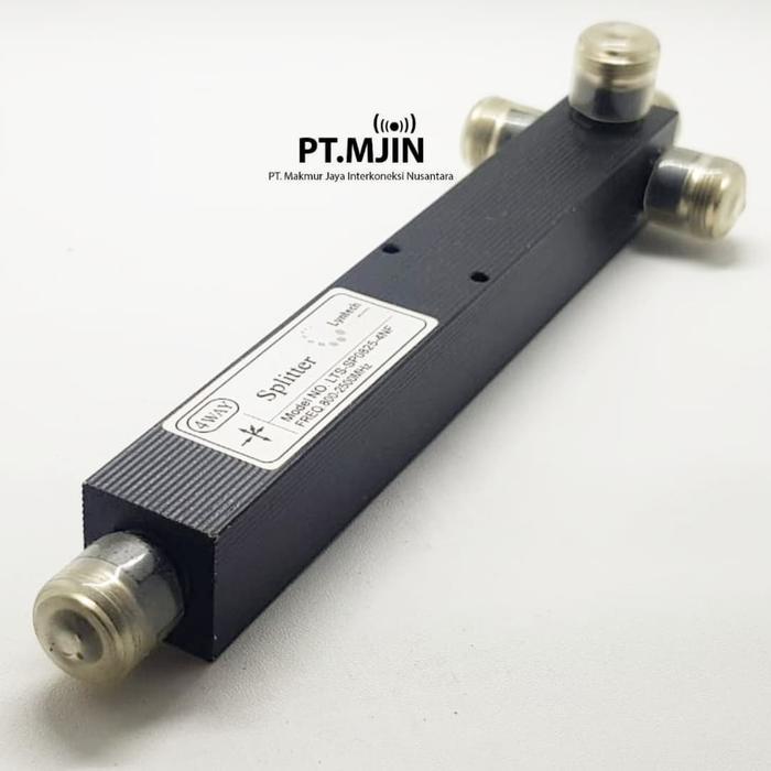 Splitter Antena Penguat Sinyal 4way GSM