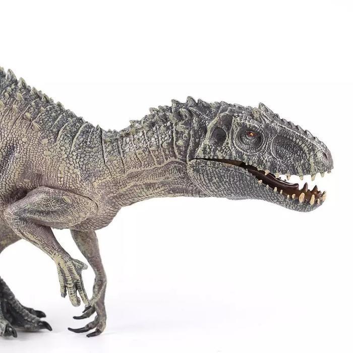 Figure Dinosaurs Indominus Rex - Mainan Dinosaurus indominus rex