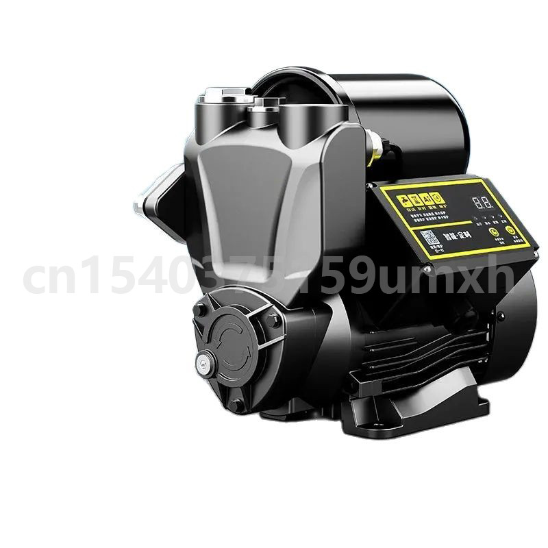 220V Booster Pump Household Fully Automatic Silent Tap Water Booster Pump Water Heater Pipeline