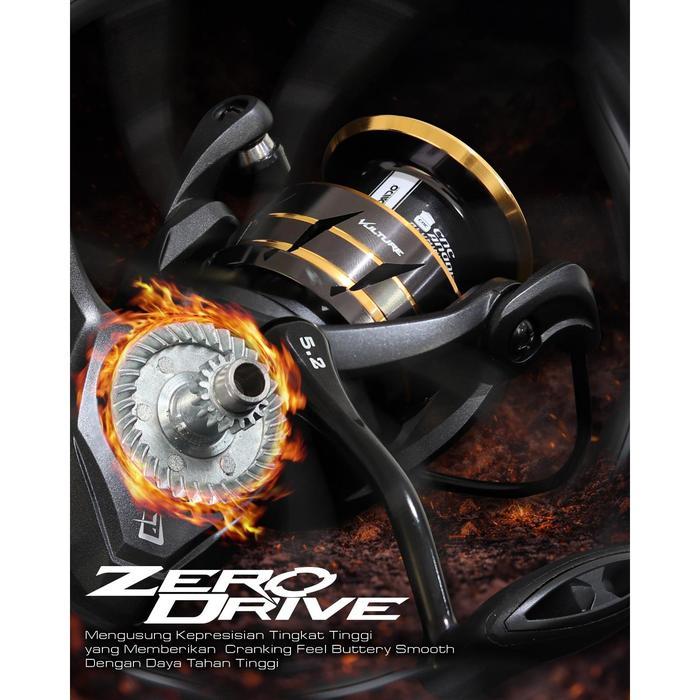 Daido - Reel Vulture 7 Ball Bearing - Reel Pancing