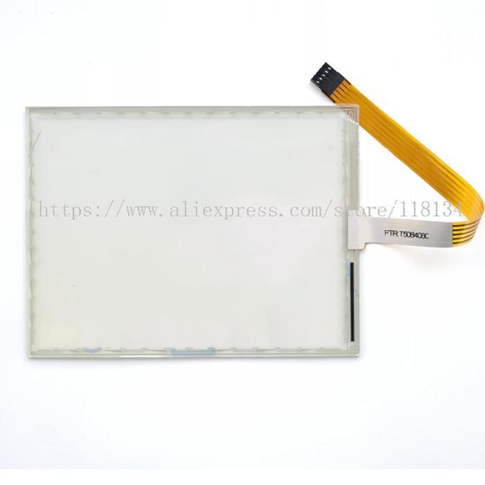 Casing Laptop 8.4inch 5wires TR5-084F-13 Touch Panel Digitizer Glass 5W0840 Touch Pad SCN-AT-FLT08.4