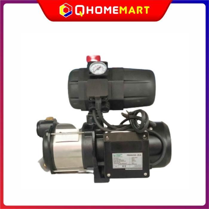 Pompa Air Pendorong WASSER PBMH50 2EA Impeller Stainless