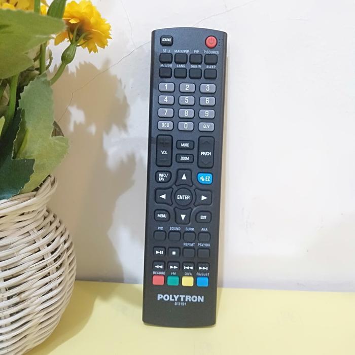 Remot REMOTE TV LED POLYTRON ORI/ASLI