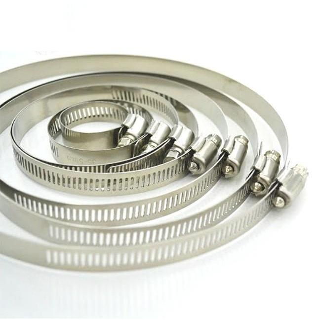 Klem Selang / Hose Clamp 8 Inch