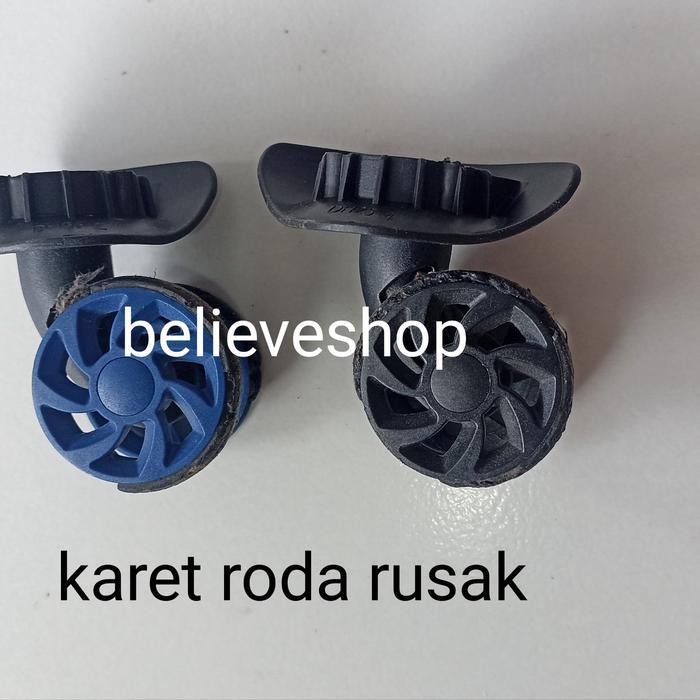 BISA COD roda koper passport delsey universal premium
