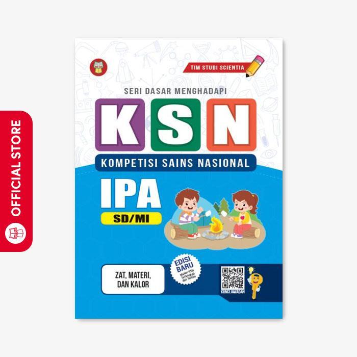 ` Yrama Widya - KSN IPA SD/MI (Zat, Materi, dan Kalori)