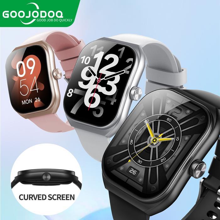 ` GOOJODOQ Sports Smartwatch JX630 IP68 Waterproof