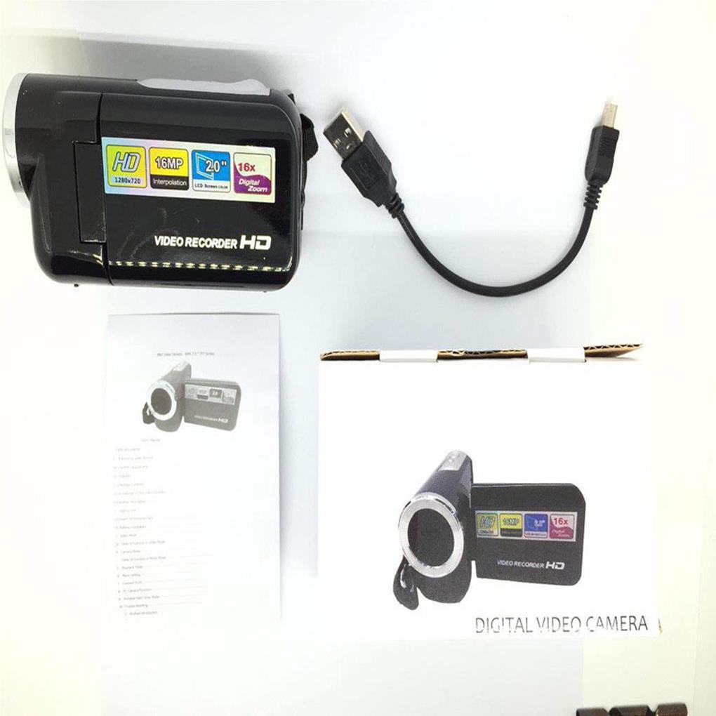 Video Camcorder Screen Mini Inch Digital Camcorders DV Cameras Gifts