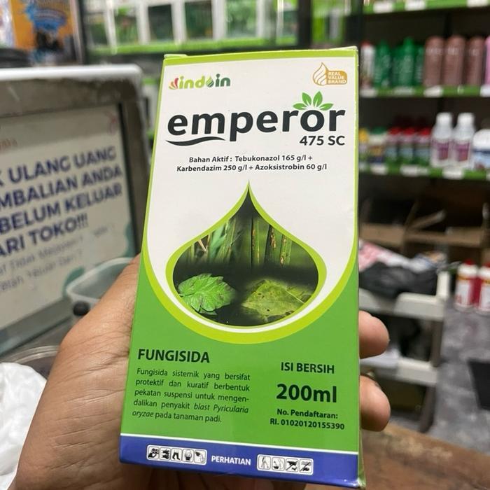 Fungisida EMPEROR 475SC 100ML 200ML