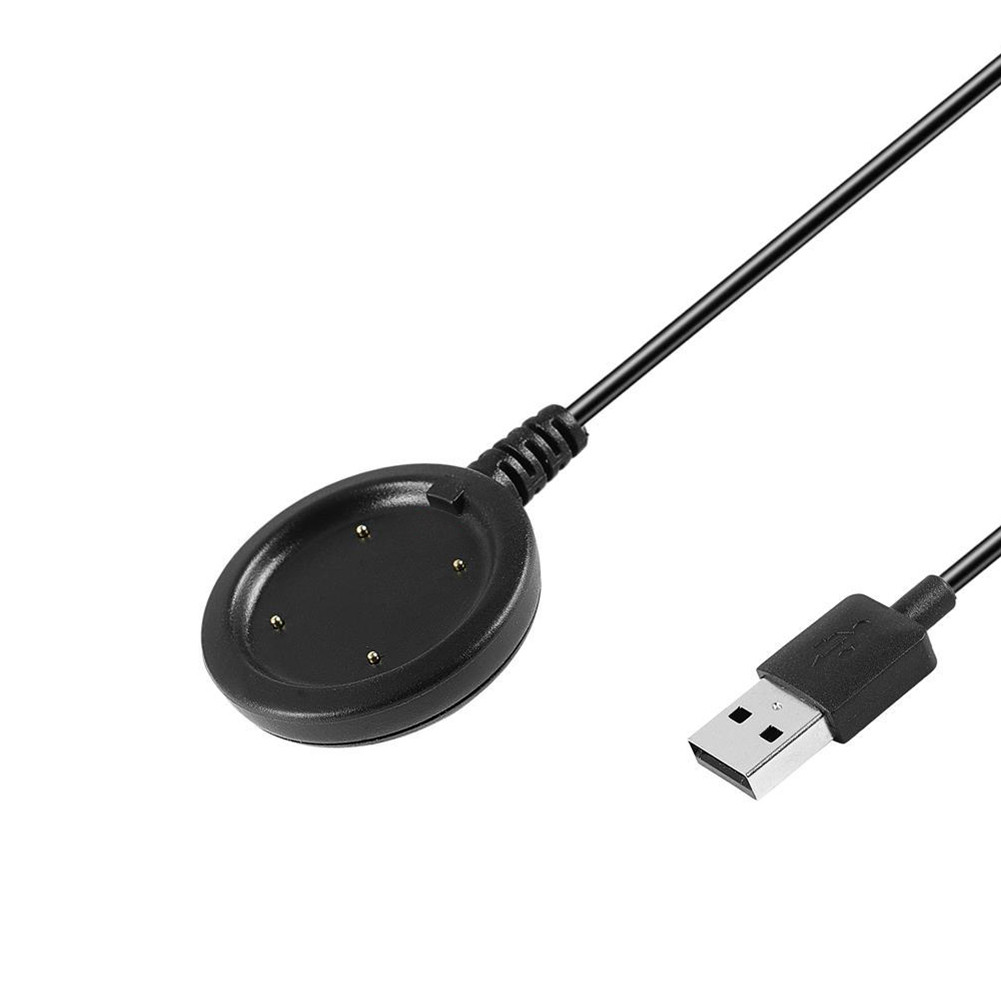 1m Charging Adapter 5V 1A Charging Adapter Cables Replacement Charger Cradle Smart Watch Accessories