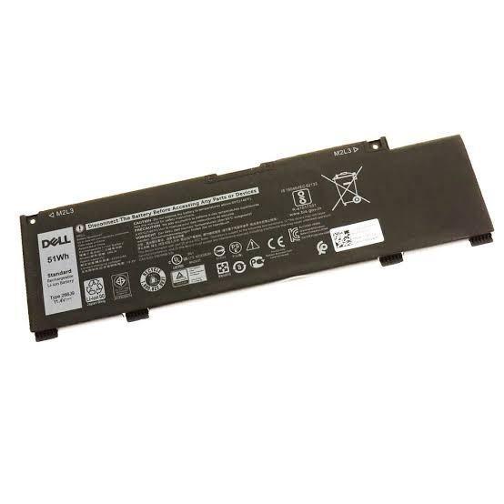 Baterai Dell G3 15 3500 Series, G5 15 5500 Series, G5 SE 5500 Series, G5 15 5505 Series, P89F, Dell