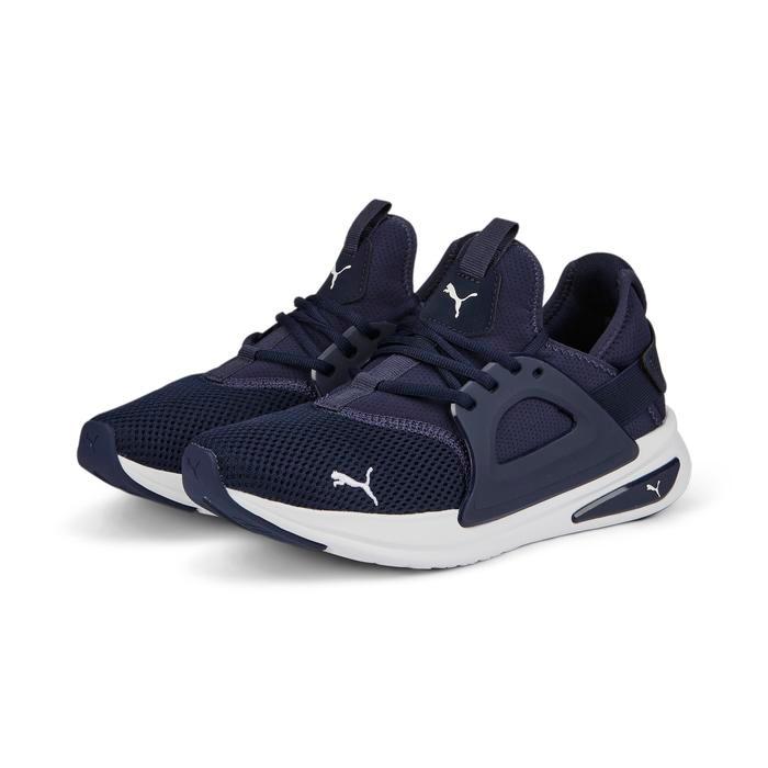 PUMA Sepatu Lari Uniseks Softride Enzo Evo Peacoat