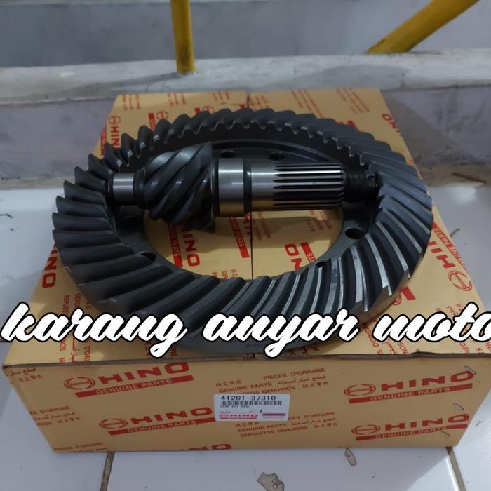 Gear Set 130Ht 6X41