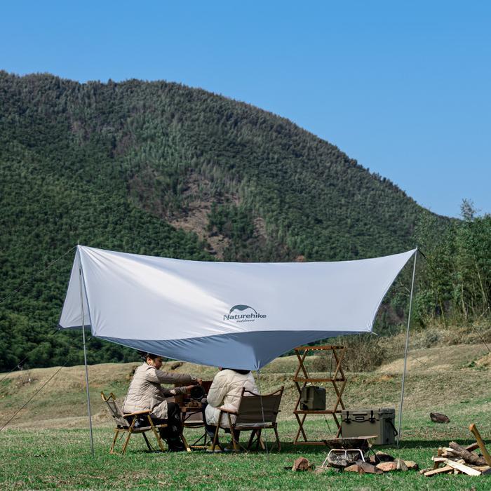 Flysheet Hexagonal Naturehike Nh16T012-S/Nh16T013-S Upf50+