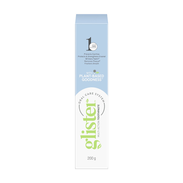 Original Amway Glister Multi-Action Toothpaste 200gr