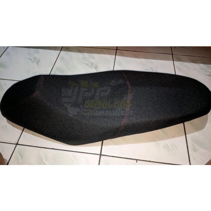 Jok Fino Fi Injeksi Roadrace Double Seat - Jok Yamaha Fino 125 Roadrace Modifikasi - Jok Motor Fino