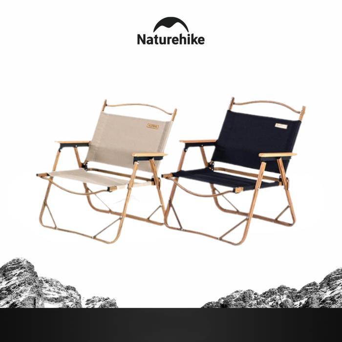 DISKON Kursi Lipat Portable Naturehike MW02 NH19Y002-D