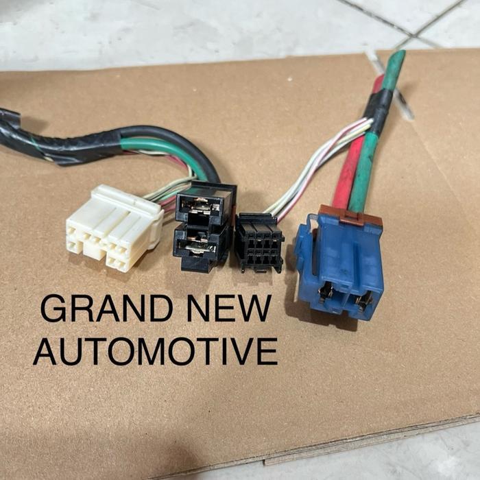 SOKET MODUL EPS SUZUKI ERTIGA LAMA 2012-2017 ASLI COPOTAN SINGAPUR QUALITY