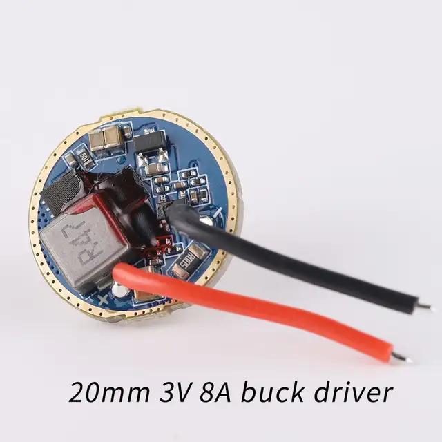 Buck Driver Convoy 20mm 8A 12 Grup