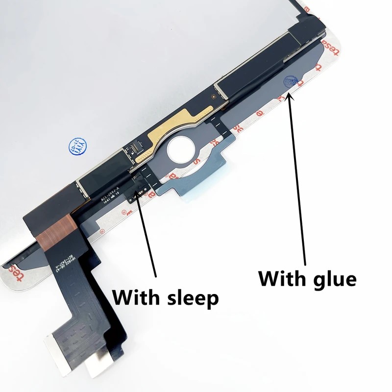 Original pantalla For IPad Air2 Air 2 A1566 A1567 LCD Display Touch Screen Digitizer Panel Assembly