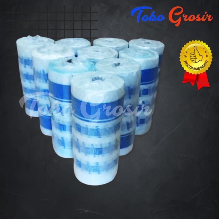PLASTIK ROLL SABLON LAUNDRY