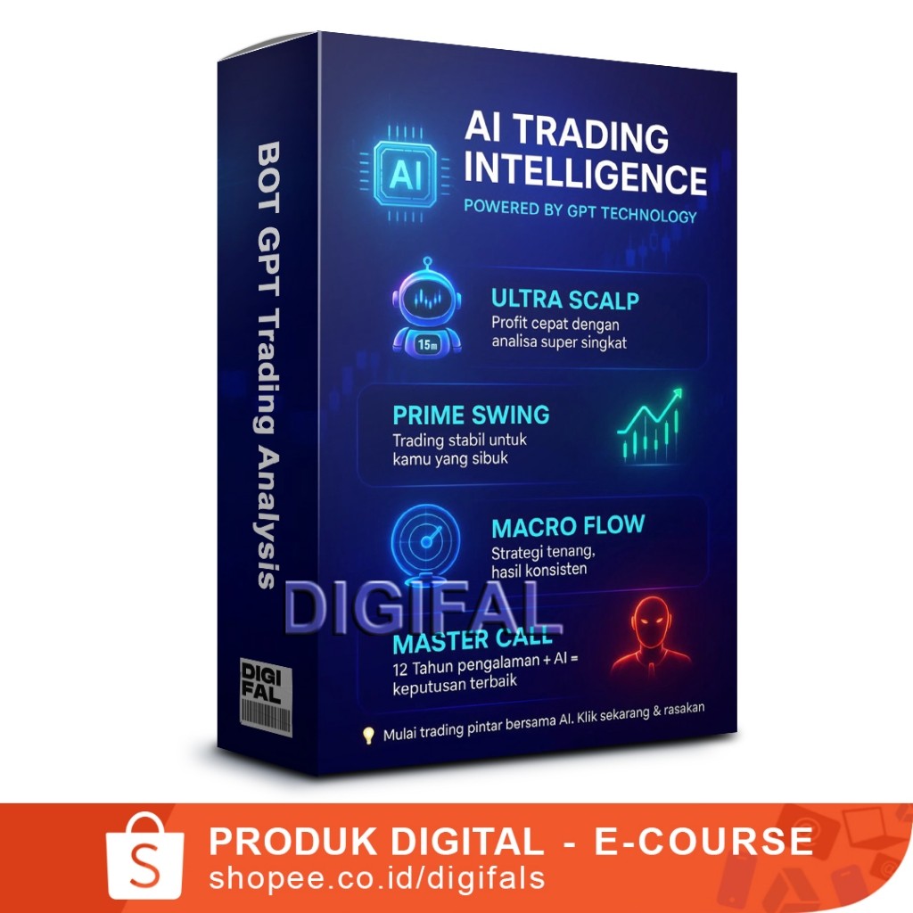 PREMIUM BOT GPT TRADING ANALYSIS – AI TRADING INTELLIGENCE