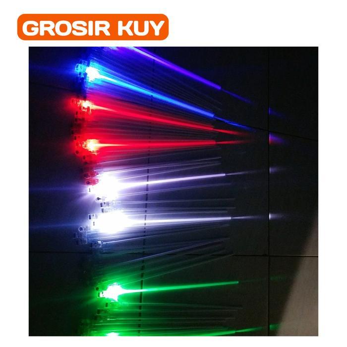 Lampu Takbiran LED lampu Stik obor elektrik tongkat nyala
