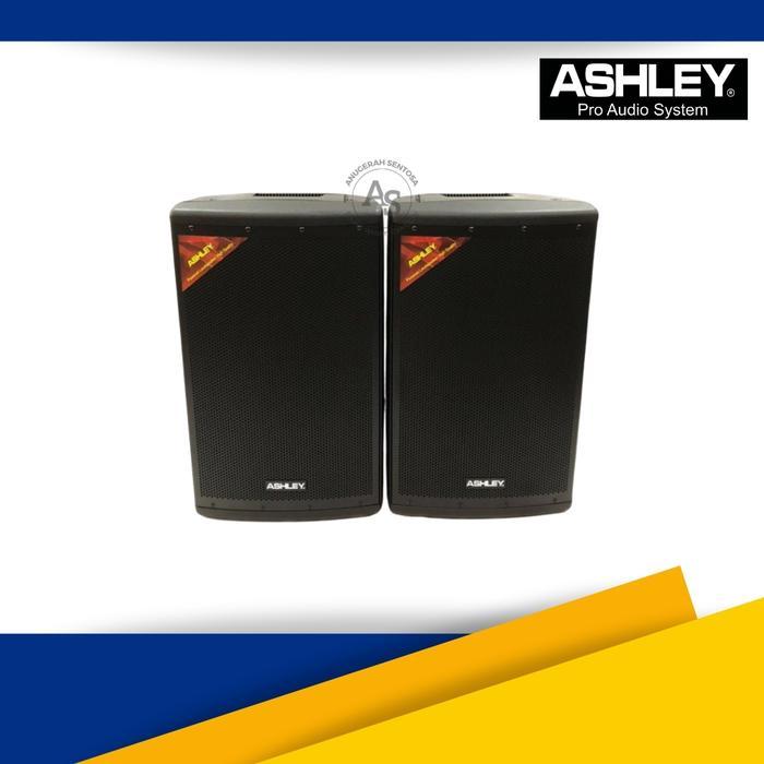 Speaker Aktif Bluetooth Ashley Hero 15A Ukuran 15 Inch Original