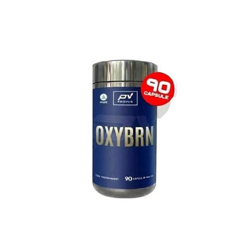 PROVUS OXY BRN 90 Capsules Suplemen Fitness Terlaris