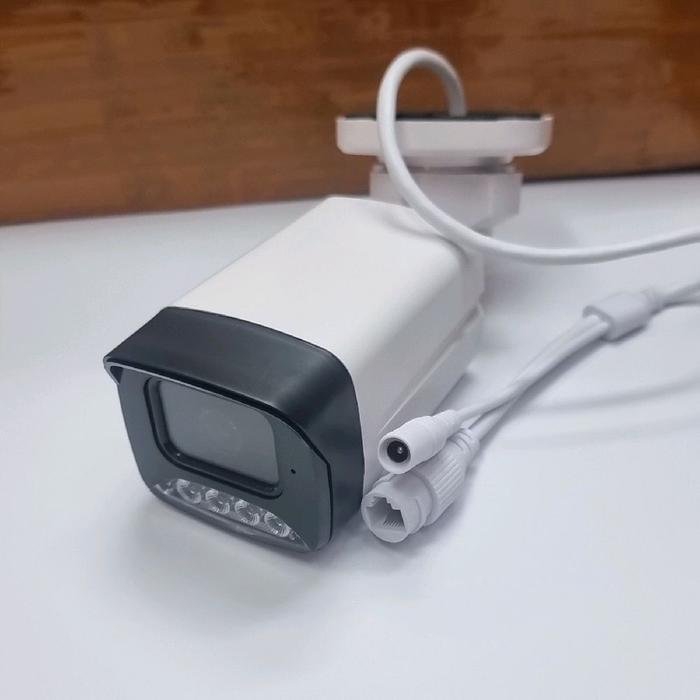 IP KAMERA POE 4MP COLORVU AUDIO OUTDOOR ONVIF IP440HA-FC ORIGNAL