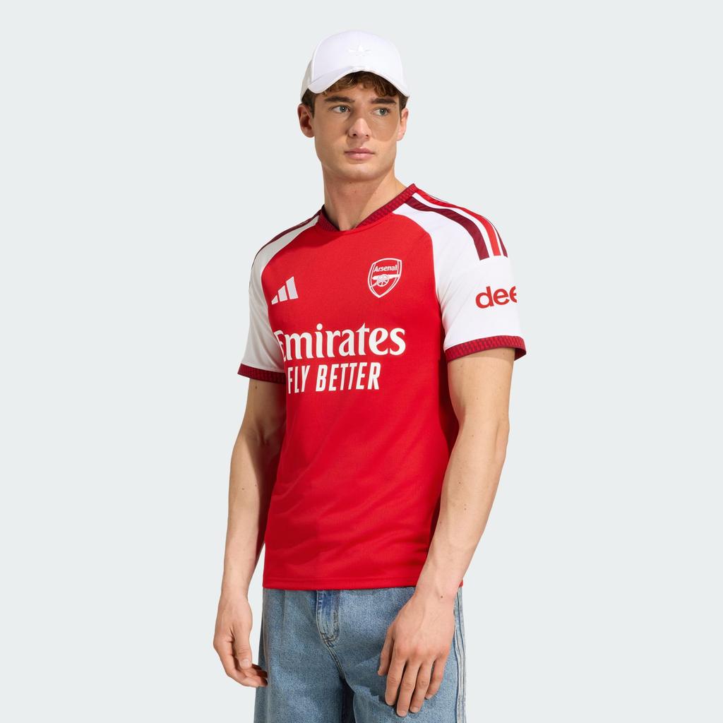 Adidas Jersey Arsenal 26/27 Home BNWT Original Resmi JZ3168