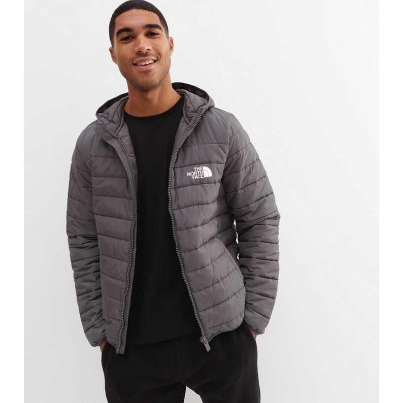 Jaket Outdoor Puffer Kembung Bulang Tnf Full Dacron Bulang North Face Terlaris