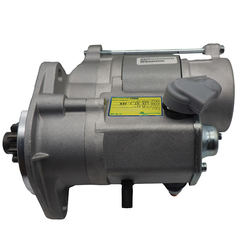 12V 9T STARTER 05741402 19616-63011 19616-63012 FOR KUBOTA V1902 V1902B V2203M ENGINE