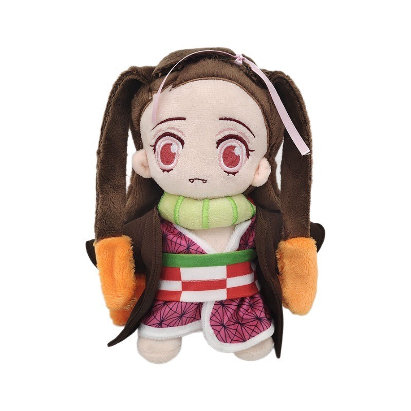 Anime Demon Slayer Tokitou Muichiro Plush Doll Toy Gift