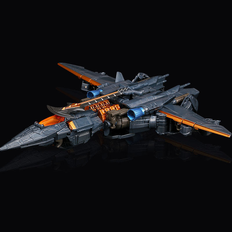AOYI Transformation Toys Robot BMB Galvatron YS02 The Last Knight Decepticon Aircraft Deformation