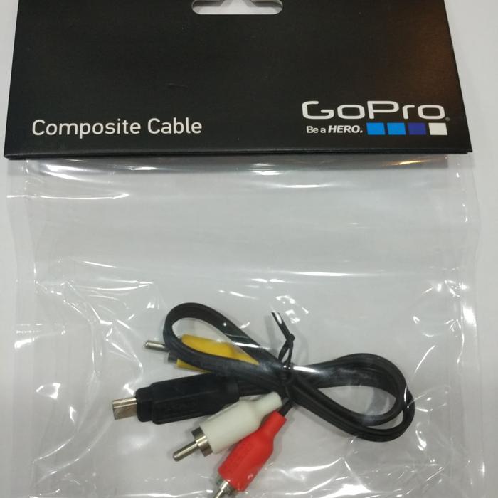 Gopro Composite Cable Murah
