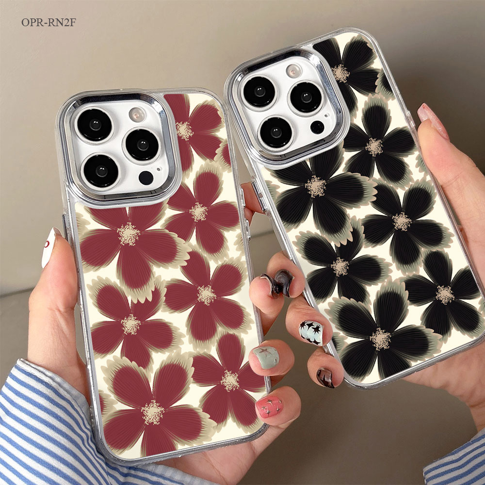 Softcase Bening For OPPO Reno 5 4 5F 6 2F 3 11F 2Z 4G 5G Cassing Phone Case Hp Kesing Soft Casing So